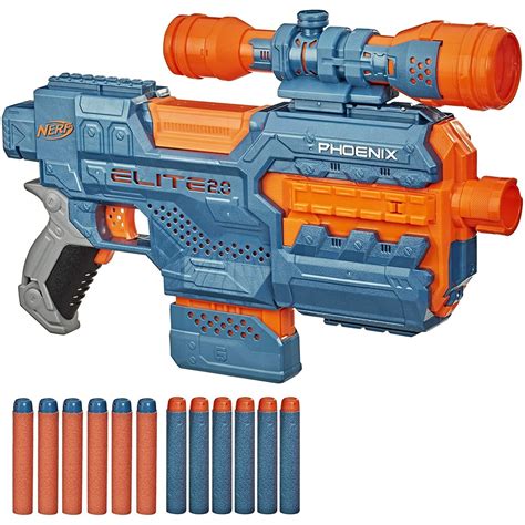 nerf official website.